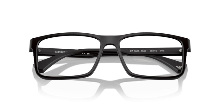 Gafas Graduadas Emporio Armani EA3038 5063 56 16 — vista 5