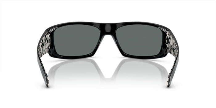 Arnette Hot Shot AN4182 214981 62 17 太阳镜 — vista 6