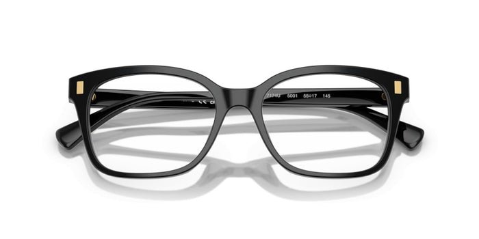 Gafas Graduadas Ralph Lauren RA7174U 5001 55 17 — vista 4