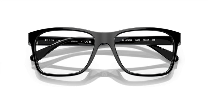 Очки для зрения Ralph Lauren RA6240U 5001 56 17 — vista 4