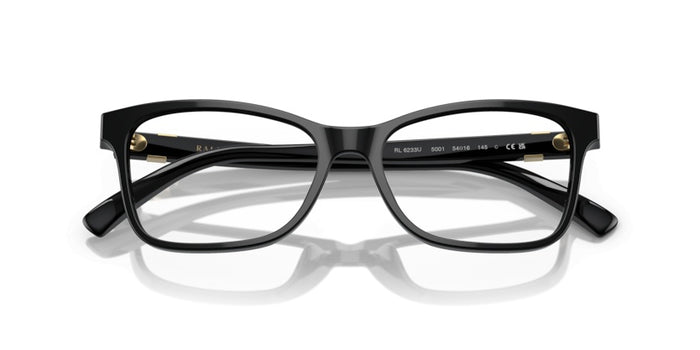 Prescription Glasses Ralph Lauren RA6232U 5001 54 16 — vista 5