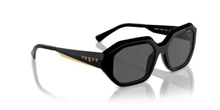 Sunglasses Vogue VO5554 W44/87 54 18 — vista 4