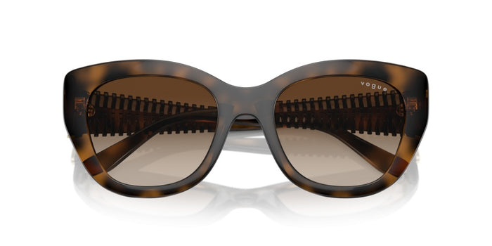 Sunglasses Vogue VO5567 238613 52 20 — vista 4