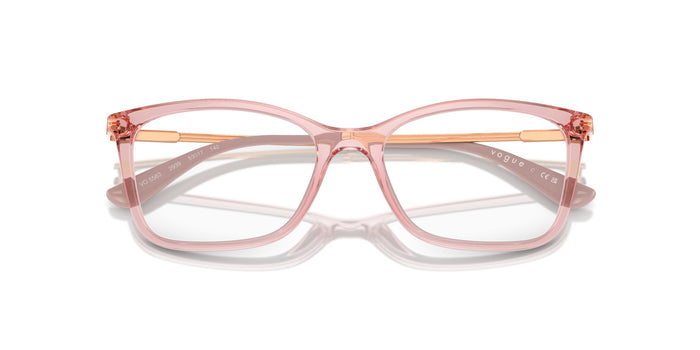 Korrektionsbrillen Vogue VO5563 2939 53 17 — vista 5