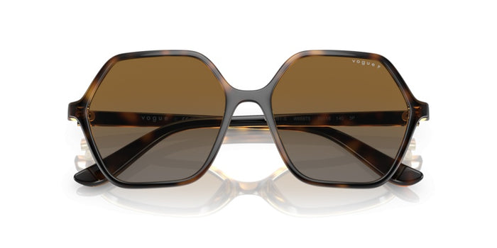 Sonnenbrillen Vogue VO5361 W656T5 55 16 — vista 5