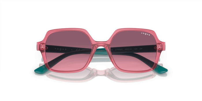 Sunglasses Vogue Junior VJ2006 276620 46 16 — vista 4