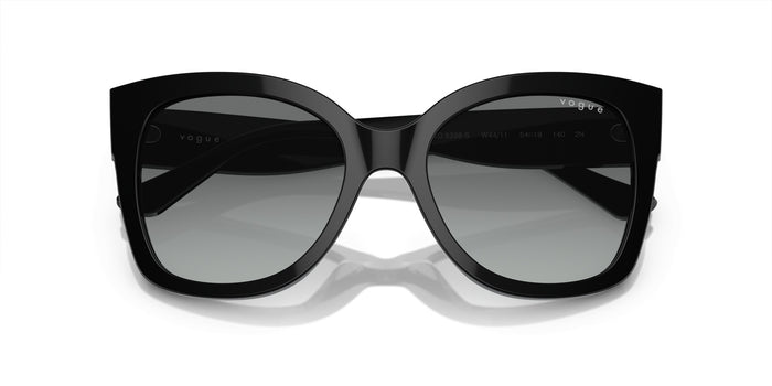 Sonnenbrillen Vogue VO5338 W44/11 54 19 — vista 6