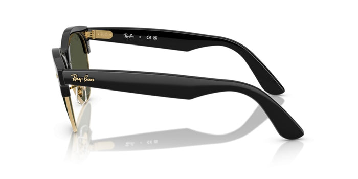 Sunglasses Ray-Ban Clubmaster Way RB2341 901/31 54 19 — vista 3
