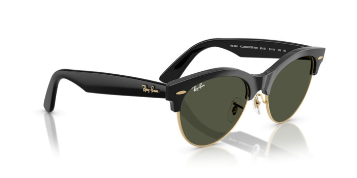 Sunglasses Ray-Ban Clubmaster Way RB2341 901/31 54 19 — vista 5