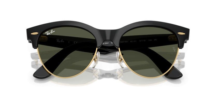 Gafas de Sol Ray-Ban Clubmaster Way RB2341 901/31 54 19