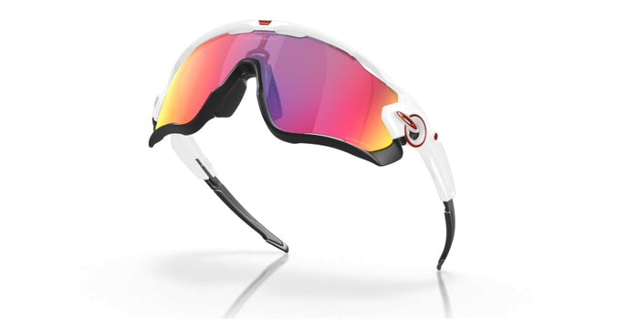 Oakley Jawbreaker Sunglasses OO9290 05 01 31 — vista 4
