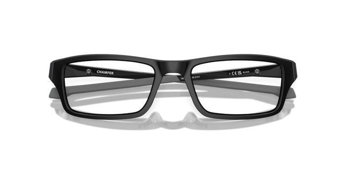 Korrektionsbrillen Oakley Chamfer OX8039 01 53 18 — vista 8