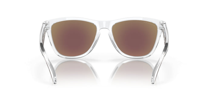 Oakley Frogskins OO9013 D0 55 17 Sunglasses — vista 5