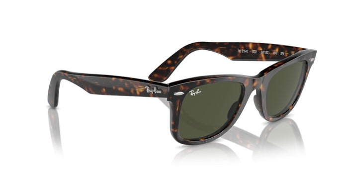 Lunettes de Soleil Ray-Ban Wayfarer RB2140 902 50 22 — vista 4