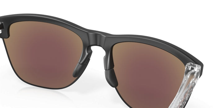 Oakley Frogskins Lite OO9374 02 63 10 Sunglasses — vista 5
