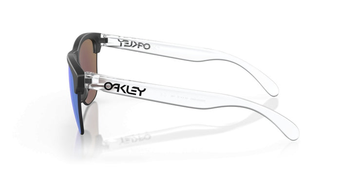 Oakley Frogskins Lite OO9374 02 63 10 Sunglasses — vista 3