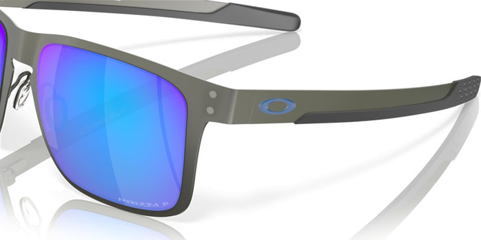 Gafas de Sol Oakley Holbrook Metal OO4123 07 55 18 — vista 6