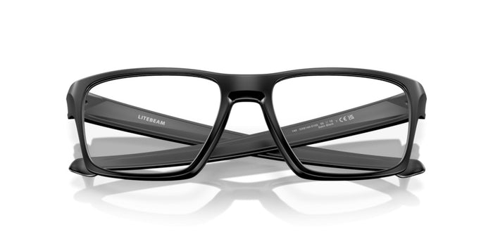 Gafas Graduadas Oakley Litebeam OX8140 01 55 18 — vista 8