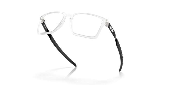 Lunettes de Vue Oakley Exchange OX8055 06 56 17 — vista 4