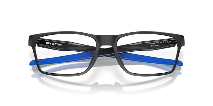 Gafas Graduadas Oakley Hex Jector OX8032 10 57 17 — vista 8