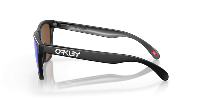 Sonnenbrillen Oakley Frogskins OO9013 H6 55 17 — vista 3
