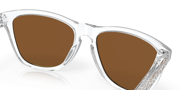Sonnenbrillen Oakley Frogskins OO9013 H7 55 17 — vista 6