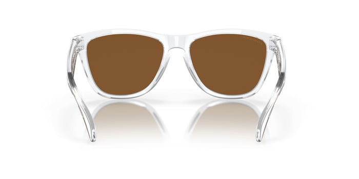 Sonnenbrillen Oakley Frogskins OO9013 H7 55 17 — vista 7