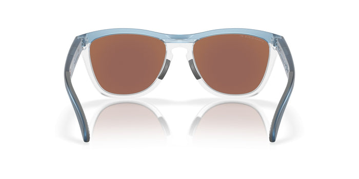 Gafas de Sol Oakley Frogskins Range OO9284 09 55 17 — vista 5