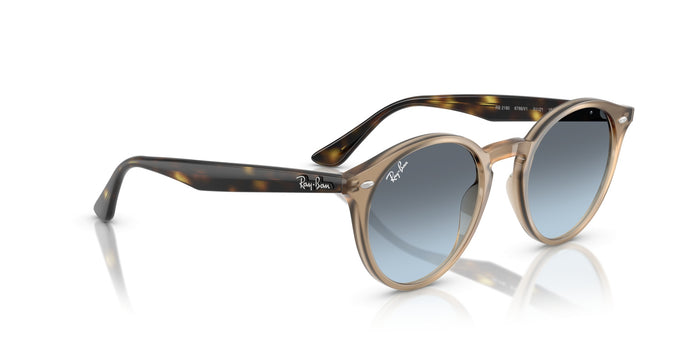 Sunglasses Ray-Ban RB2180 6788V1 51 21 — vista 5