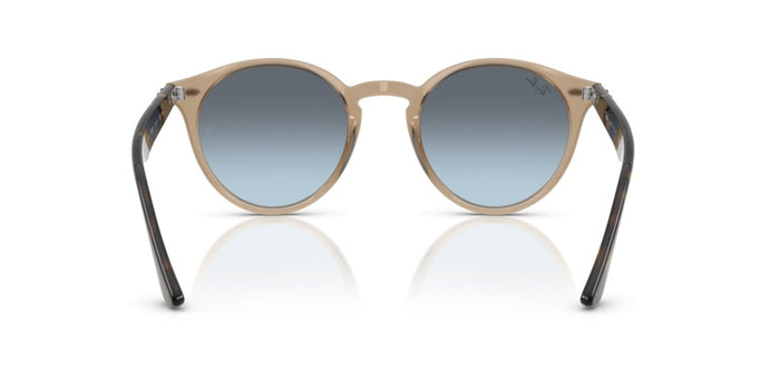 Sunglasses Ray-Ban RB2180 6788V1 51 21 — vista 6