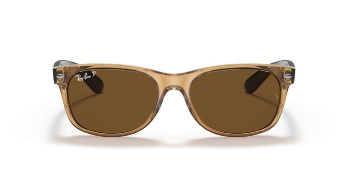 Ray-Ban New Wayfarer RB2132 945/57 55 18 太阳镜 — vista 2