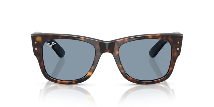 Gafas de Sol Ray-Ban Mega Wayfarer RB0840 902/56 51 21 — vista 7