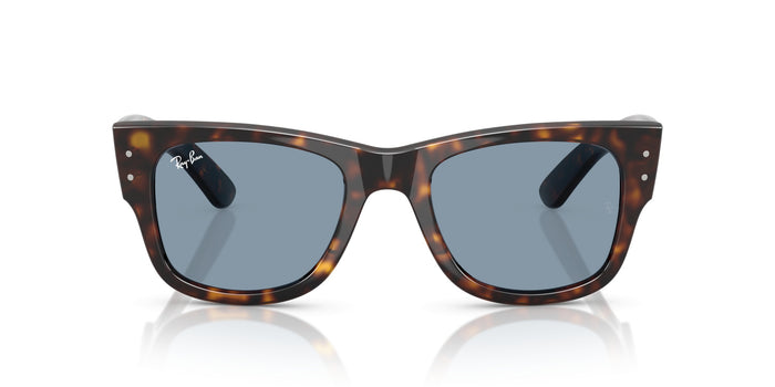 Gafas de Sol Ray-Ban Mega Wayfarer RB0840 902/56 51 21 — vista 2