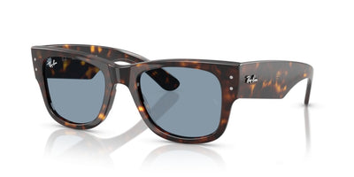 Lunettes de Soleil Ray-Ban Mega Wayfarer RB0840 902/56 51 21