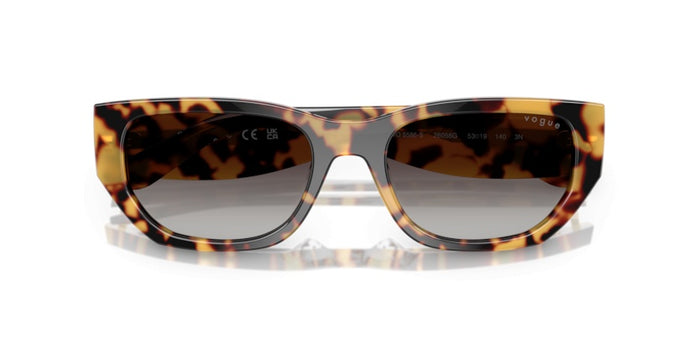 Gafas de sol Vogue VO5586S 26058G 53 19 — vista 6