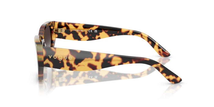 Gafas de sol Vogue VO5586S 26058G 53 19 — vista 3
