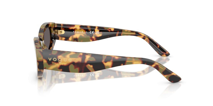 Gafas de sol Vogue VO5585S 260587 54 22 — vista 3