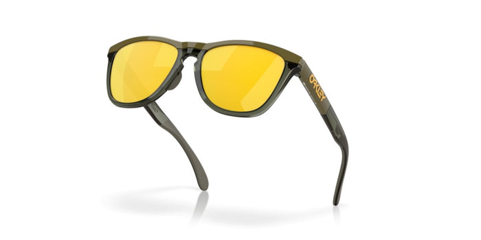 Oakley Frogskins Range OO9284 08 55 17 太阳镜 — vista 4