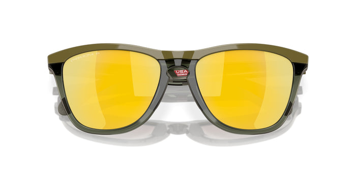 Oakley Frogskins Range OO9284 08 55 17 太阳镜 — vista 7