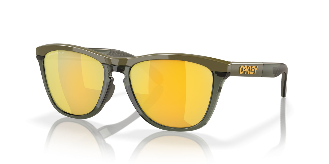 Oakley Frogskins Range OO9284 08 55 17 太阳镜