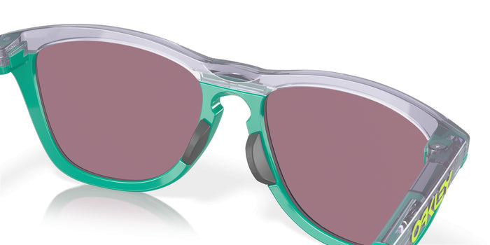 Gafas de Sol Oakley Frogskins Range OO9284 06 55 17 — vista 6