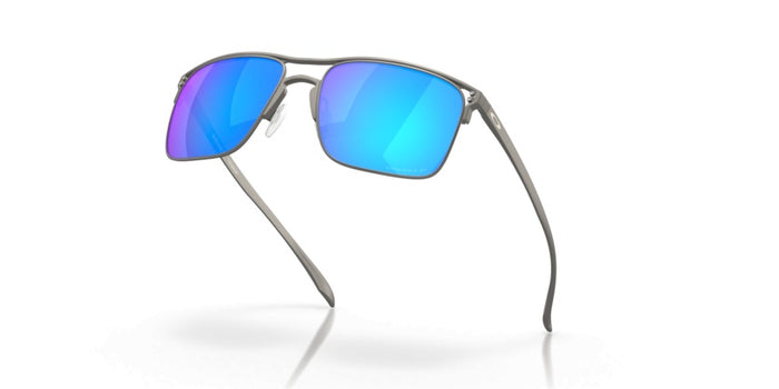 Sonnenbrillen Oakley Holbrook TI OO6048 04 57 18 — vista 4
