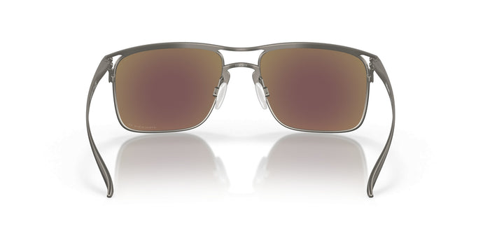 Sonnenbrillen Oakley Holbrook TI OO6048 04 57 18 — vista 7