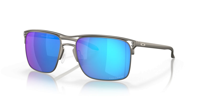 Sonnenbrillen Oakley Holbrook TI OO6048 04 57 18