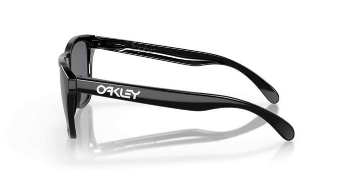 Sunglasses Oakley Frogskins OO9013 24-306 55 17 — vista 3