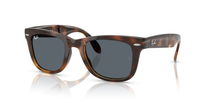 Ray-Ban Folding Wayfarer RB4105 710/R5 50 22 太阳镜