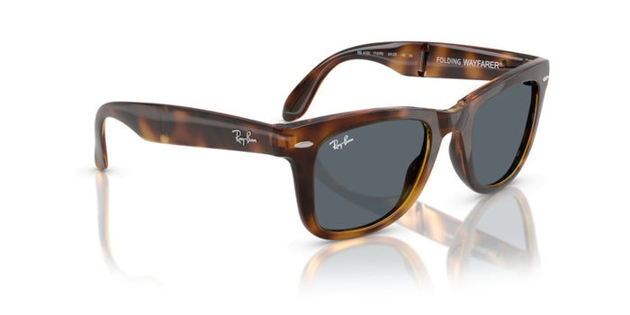 Ray-Ban Folding Wayfarer RB4105 710/R5 50 22 太阳镜 — vista 5