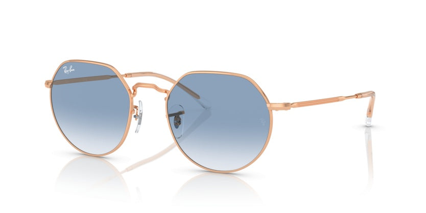 Sonnenbrillen Ray-Ban Jack RB3565 92023F 53 20