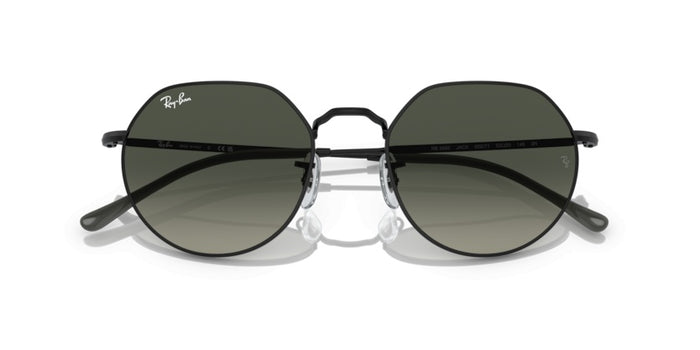 Ray-Ban Jack RB3565 002/71 53 20 太阳镜 — vista 4
