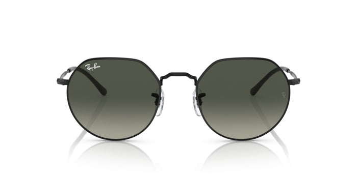 Ray-Ban Jack RB3565 002/71 53 20 太阳镜 — vista 2